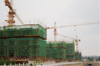 襄陽驤龍國際8月工程進度速遞 高層建設速度驚人，建設工程勘察穩步推進